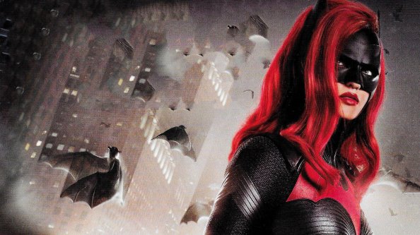 Ruby Rose As Batwoman 2019 Tv Series