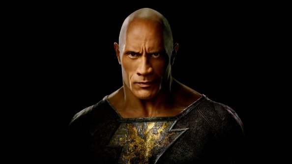 Black Adam 8k