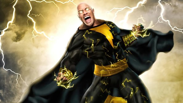 The Black Adam