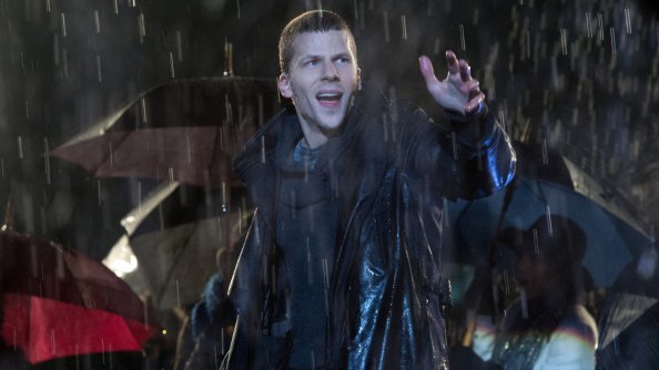 Jesse Eisenberg Now You See Me 2