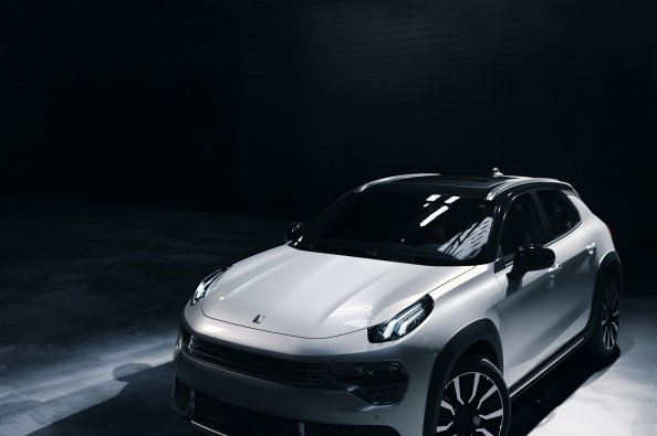 Lynk And Co 4k