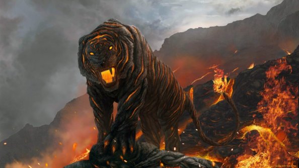 Tiger Fire