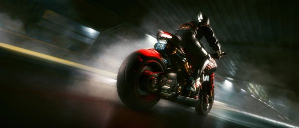 Cyberpunk 2077 Game 5k