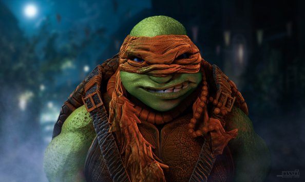 Michealangelo