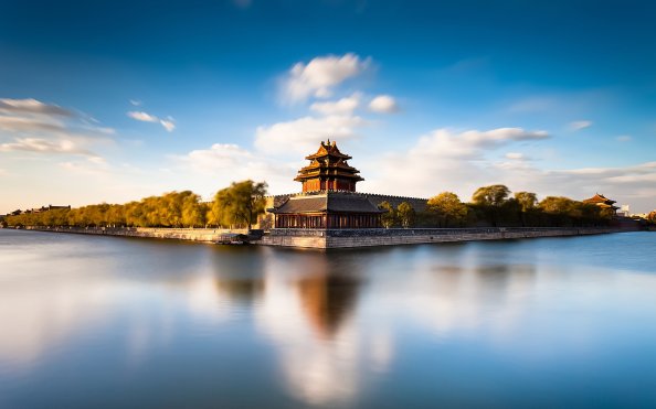 Forbidden City Beijing