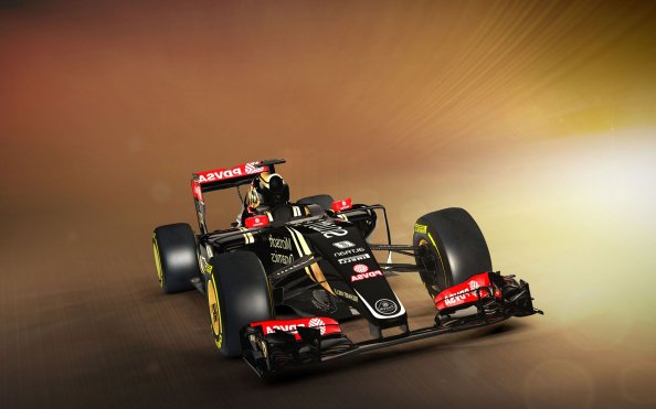 Lotus E23