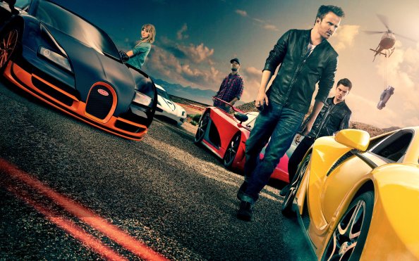 Need For Speed Movie