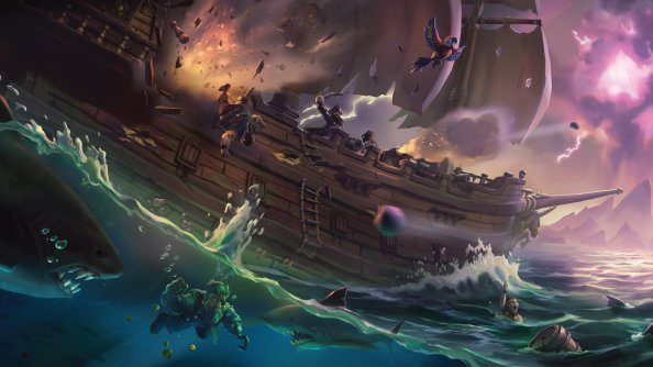 Sea Of Thieves