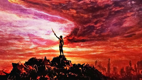 Alita Battle Angel Movie 5k