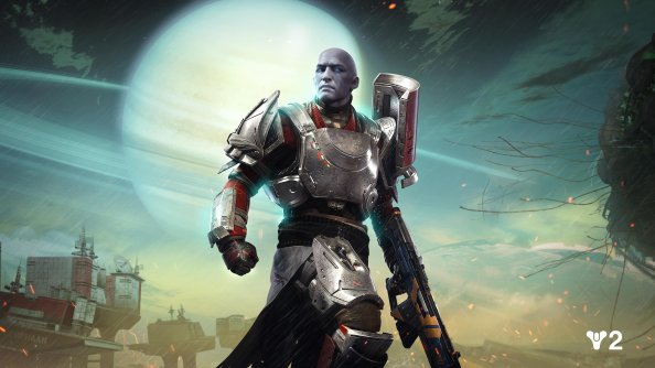 Destiny 2 Zavala