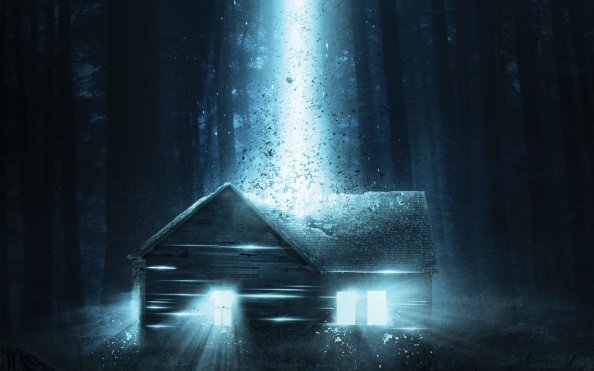Extraterrestrial Home