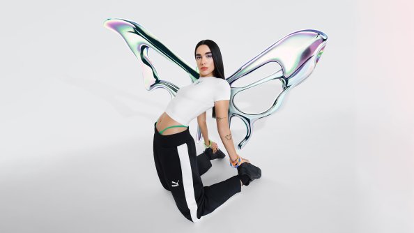 Dua Lipa Puma Flutur 5k