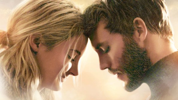 Adrift Movie 4k