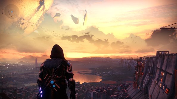 Destiny 2 Osiris Avenement