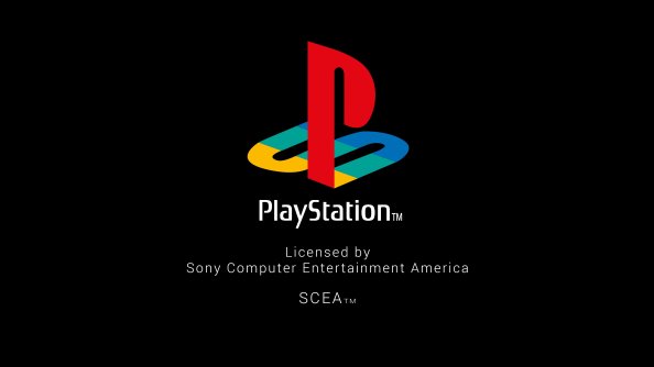 Playstation Old Loading