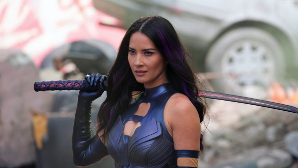 Olivia Munn in X Men Apocalypse