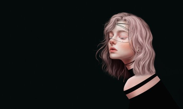 Fantasy Girl Oled 4k