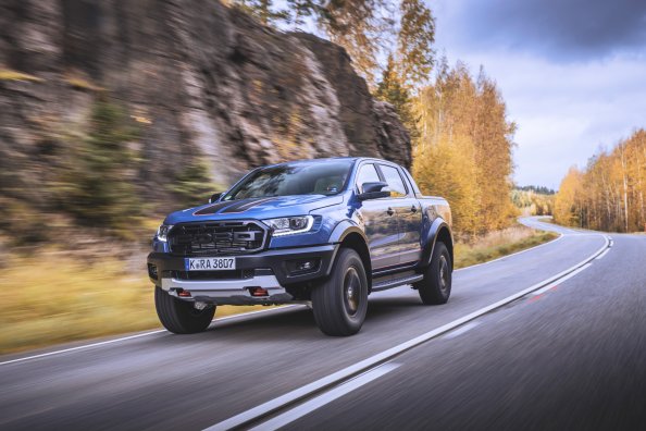 Ford Ranger Raptor Special Edition 10k