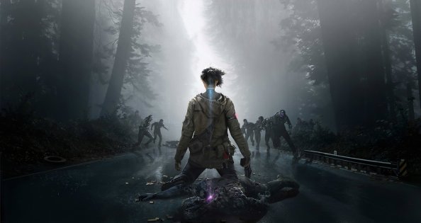 Synced Off Planet 4K Game