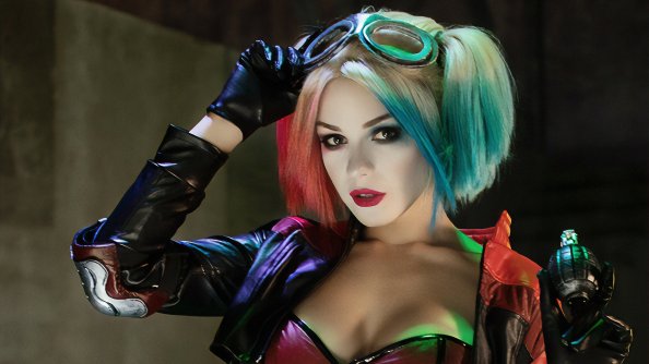 Harley Quinncosplay