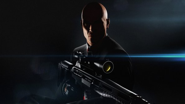 Agent 47 Hitman
