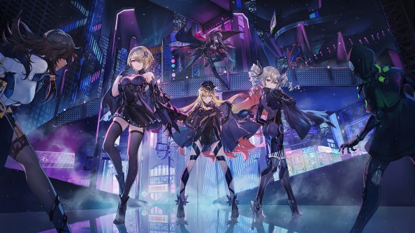 Honkai Impact 3rd 4k