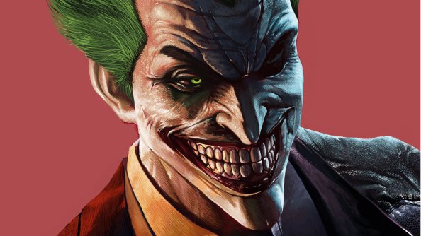 Joker Paint Arts