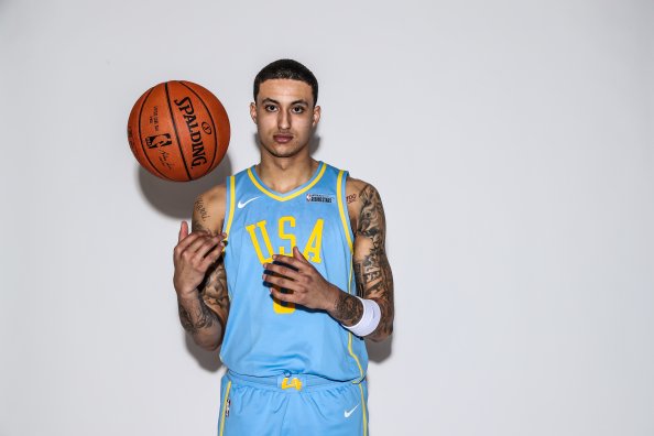 Kyle Kuzma