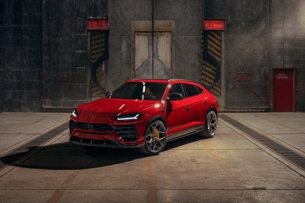 Novitec Lamborghini Urus 2019 5k