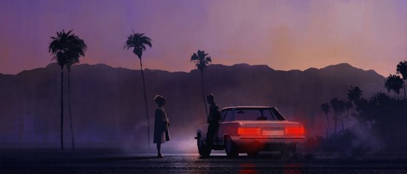 Meeting At Silent Place 4k