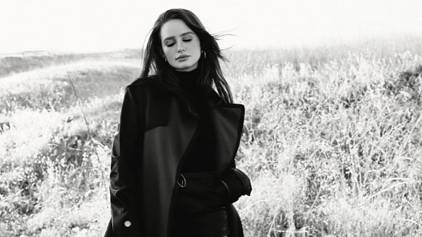 Madelaine Petsch Fv Magazine 4k