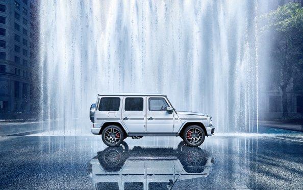 G Wagon