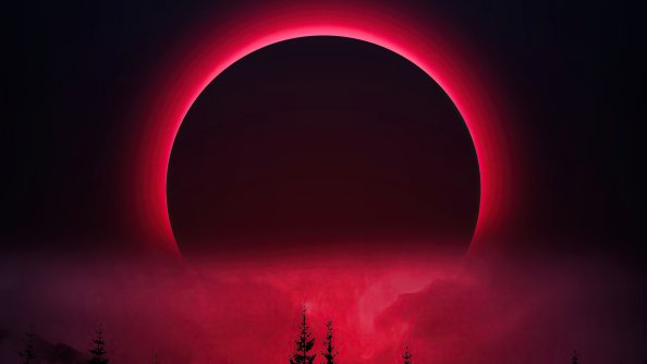Red Moon