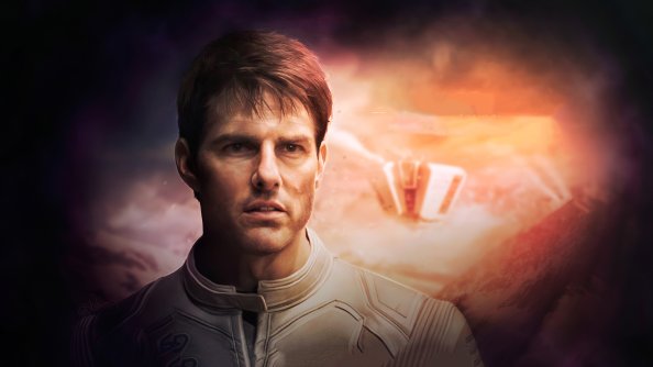 Tom Cruise Oblivion