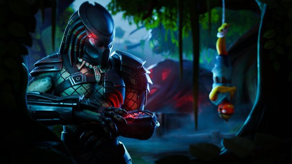 Predator Fortnite 2021