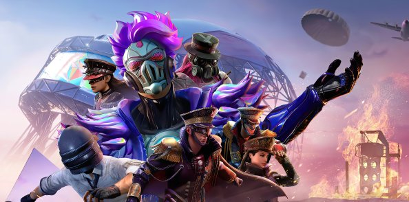 Pubg Spark The Flame Royale Pass 14