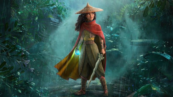 Raya And The Last Dragon