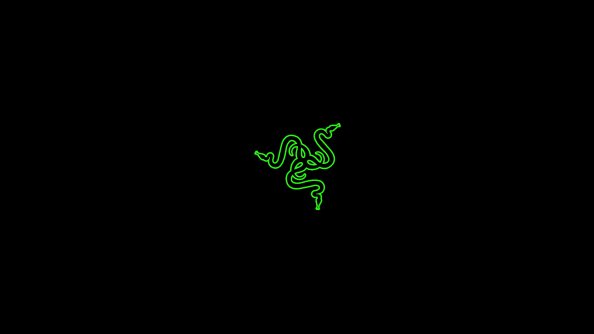 Razer Logo Dark 4k
