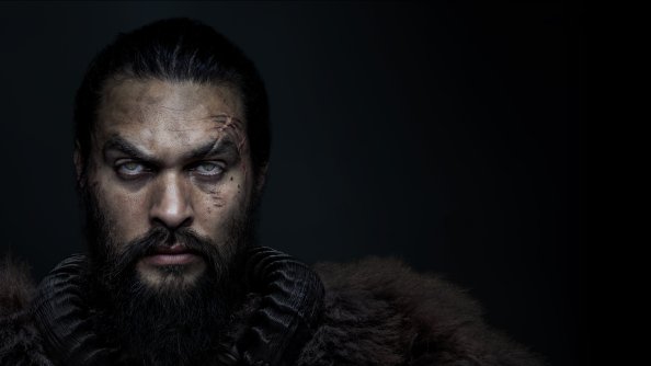 See Jason Momoa 2019