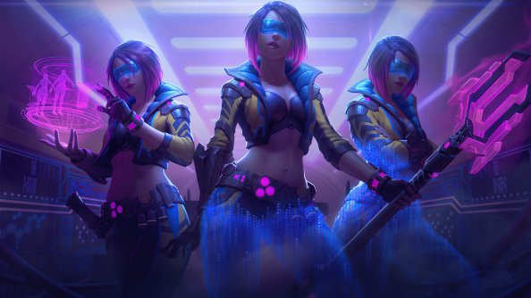 New Moon Pele Skin Smite