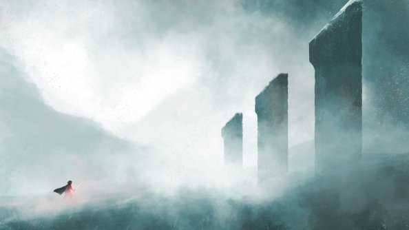 Star Wars The Tombs Of The Fallen 4k