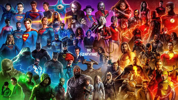 Dc Fandome
