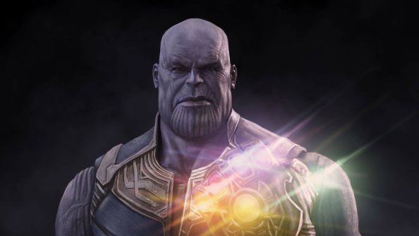 4k Thanos