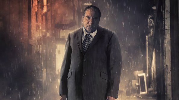 The Batman Penguin 2021