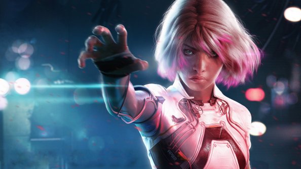 2021 Watch Dogs Legion Mina Sidhu 5k