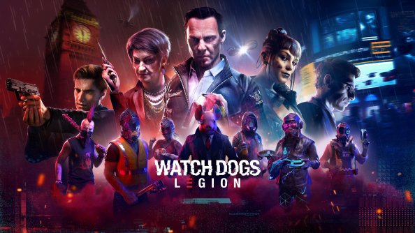 Watch Dogs Legion 4k 2020