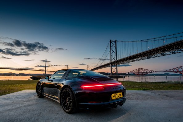 Porsche 911 Targa