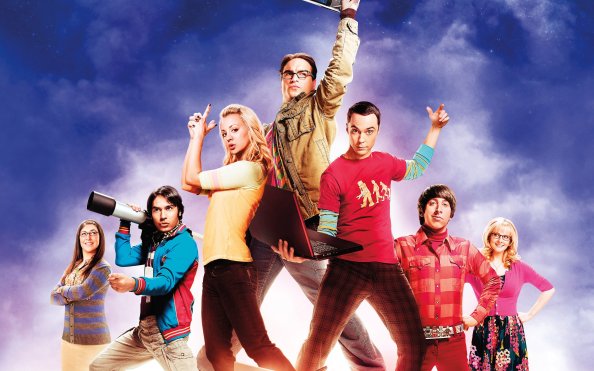The Big Bang Theory 4