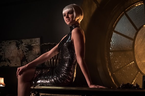Erin Richards In Gotham Season 4 5k