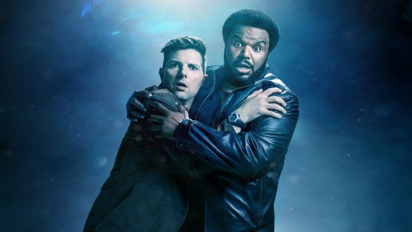 Ghosted Tv Series